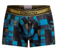 UNICO 24010100104 Esquema Trunks Color 46-Blue