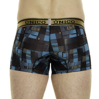 UNICO 24010100104 Esquema Trunks Color 46-Blue