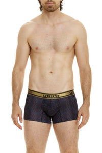 UNICO 24020100106 LACA Trunks Color 46-Black