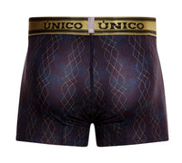 Unico 24020100106 Laca Trunks Color 46-Black