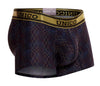 UNICO 24020100106 LACA TRUNKS COLOR 46-BLACK