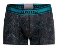 Unico 24020100107 Espuma Trunks Color 99-Black