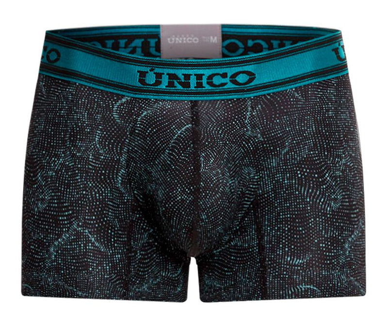 UNICO 24020100107 ESPUMA Trunks Color 99-Black