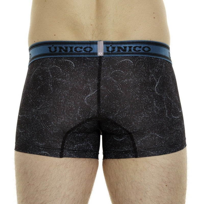 UNICO 24020100107 ESPUMA Trunks Color 99-Black