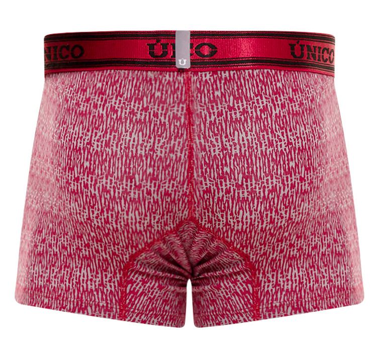 UNICO 24020100111 TALLO Trunks Color 89-Red