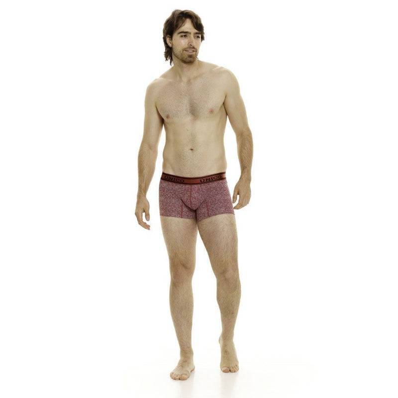 UNICO 24020100111 TALLO Trunks Color 89-Red