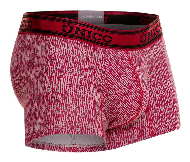 UNICO 24020100111 TALLO Trunks Color 89-Red