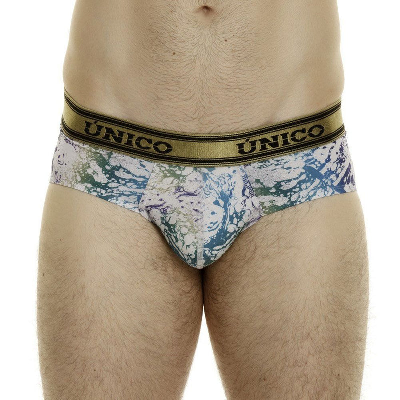 UNICO 24020101105 Gasoleo Briefs Color 59-White