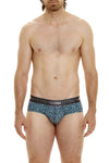 UNICO 24020101110 REDONDEL Briefs Couleurs 46-BLUE