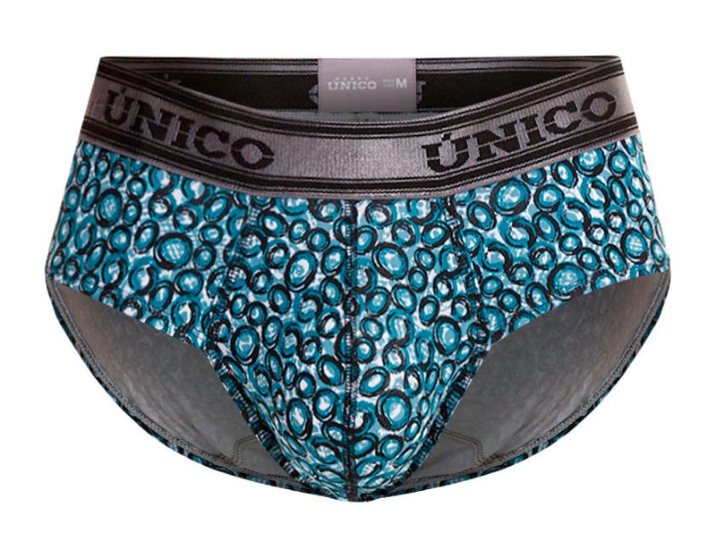 UNICO 24020101110 REDONDEL Briefs Couleurs 46-BLUE