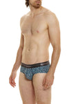 UNICO 24020101110 REDONDEL Briefs Couleurs 46-BLUE