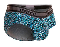 Unico 24020101110 Redondel Briefs Color 46-Blue