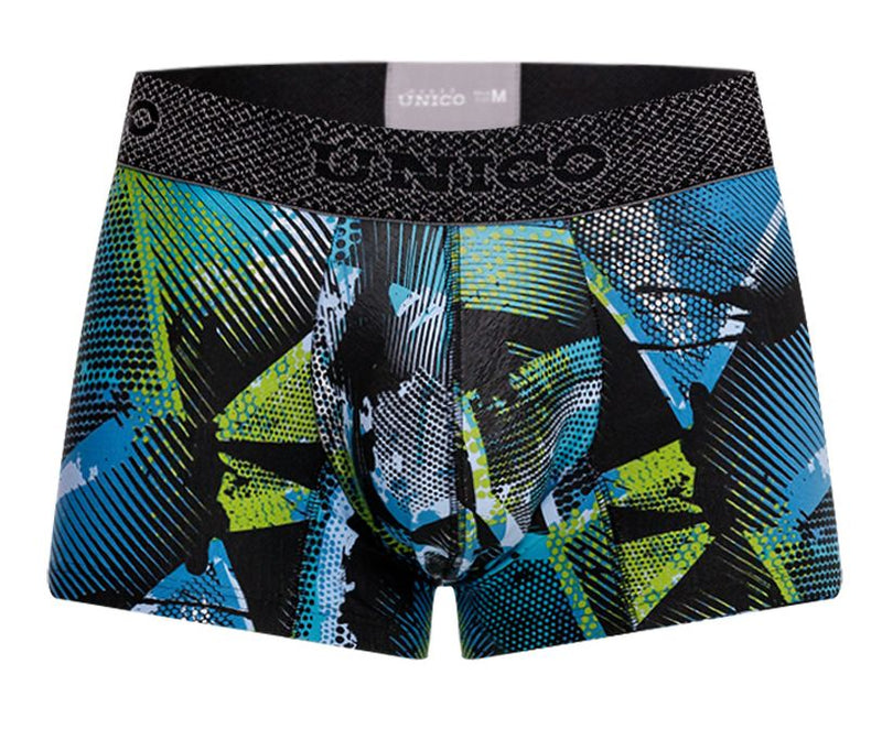 UNICO 24080100117 TRINO TRUNKS COLOR 99-PRINTED