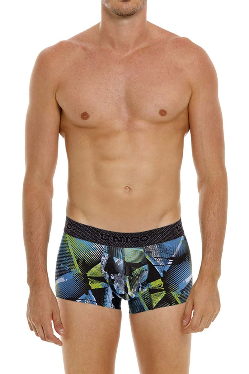 UNICO 24080100117 TRINO TRUNKS COLOR 99 Imprimé