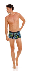 UNICO 24080100117 TRINO TRUNKS COLOR 99 Imprimé