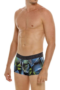 UNICO 24080100117 TRINO TRUNKS COLOR 99-PRINTED