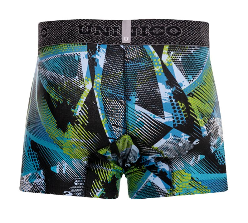 UNICO 24080100117 TRINO TRUNKS COLOR 99 Imprimé