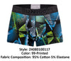 UNICO 24080100117 TRINO TRUNKS COLOR 99 Imprimé