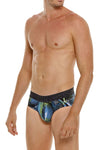 Unico 24080101117 Trino Briefs Color 99-Printed