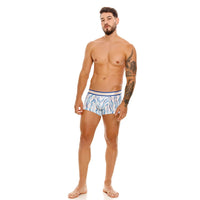 Unico 24100100116 Pomposo Trunks Color 46-White