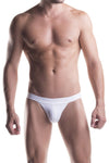 UNICO 9610020100 (9612010120100) Color de algodón Cristalino Jockstrap