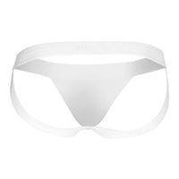 UNICO 9610020100 (9612010120100) Jockstrap Cristalino Colon Color blanc