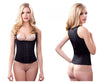 Vedette 100a Rebecca Under Bust Taist Cincher Color Black