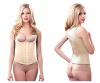 Vedette 100a Rebecca Under Bust Taist Cincher Couleur nue