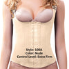 Vedette 100a Rebecca Under Bust Taist Cincher Couleur nue