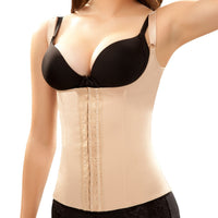 Vedette 100 Renee Under Bust Taist Cincher Color Nude Plus