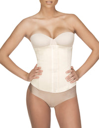 Vedette 103 Renee Waist Cincher Color Nude Plus