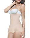 Vedette 123 Lillian Color sin tirantes Color desnudo