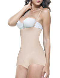 Vedette 123 Lillian Color sin tirantes Color desnudo