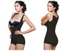 Vedette 138 LILLIAN HEUR-Fack Underbust Body Shaper Color Black