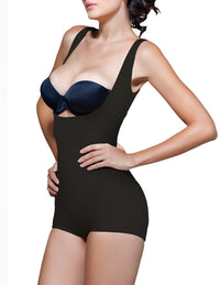 Vedette 138 LILLIAN HEUR-Fack Underbust Body Shaper Color Black