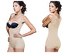 Vedette 138 Lillian High-Back Body Body Shaper Color desnudo