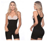 Vedette 3132 Body Shaper Cierre de cierre Black