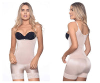 Vedette 3132 Body Shaper Zipper Close Color Nude