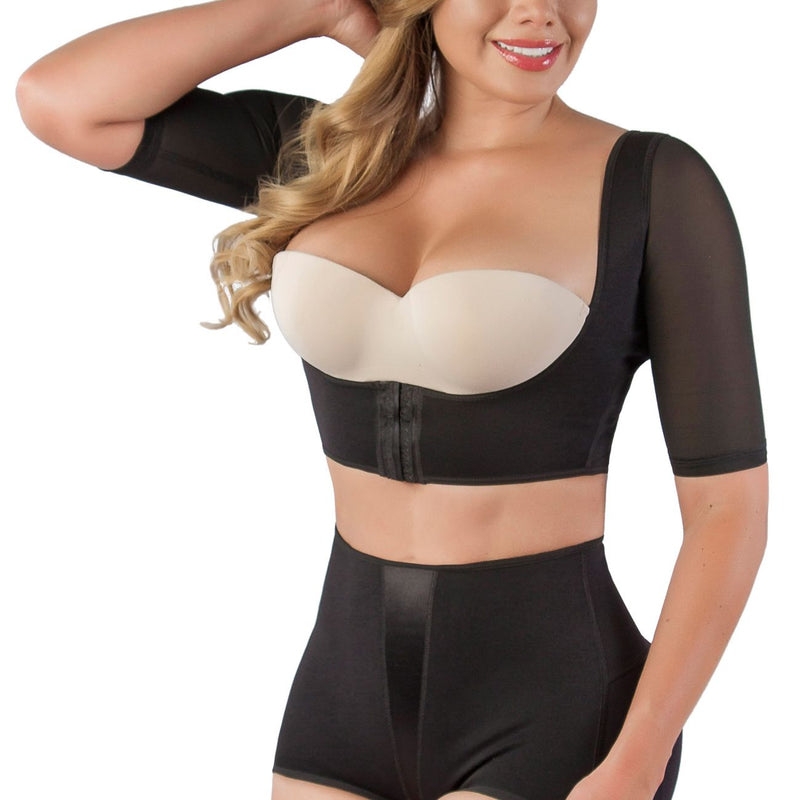 Vedette 3133 ARM COMPRESSION COLLET COLOR NOIR