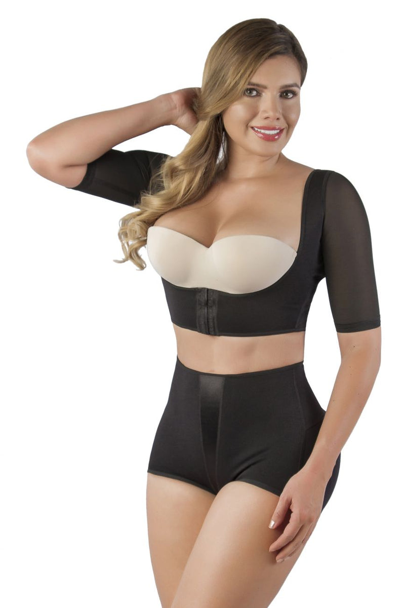 Vedette 3133 ARM COMPRESSION COLLET COLOR NOIR