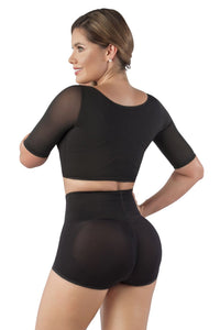 Vedette 3133 ARM COMPRESSION COLLET COLOR NOIR