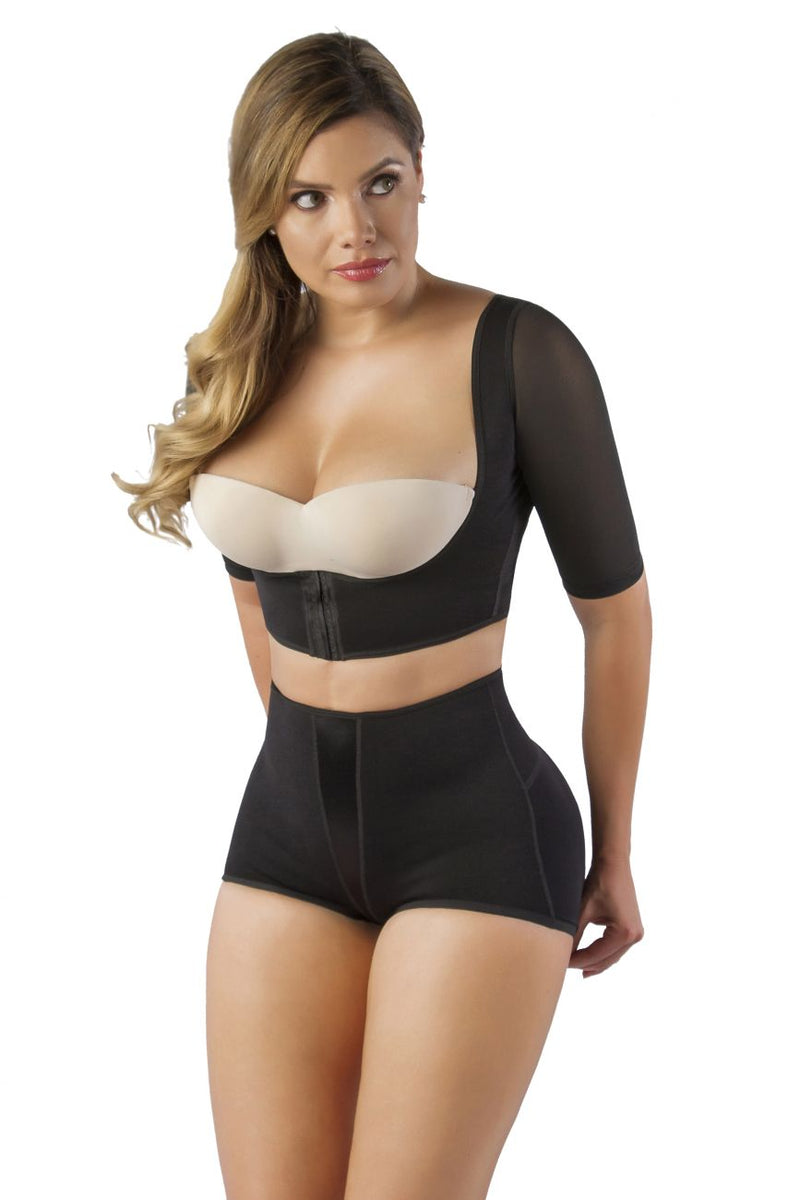 Vedette 3133 ARM COMPRESSION COLLET COLOR NOIR