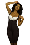 Vedette 350 Marcelle High Back Full Body Shaper Color noir