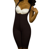 Vedette 350 Marcelle High Back Full Body Shaper Color noir