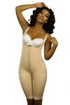 Vedette 350 Marcelle High Back Full Body Shaper Couleur nue