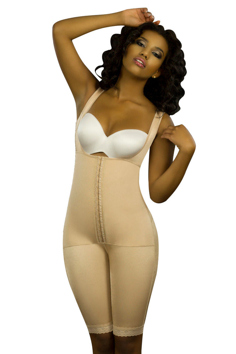 Vedette 350 Marcelle High Back Full Body Color Color desnudo