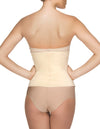 Vedette 403 Gigi Taist Cincher w / Zipper Color nude