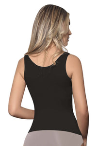 Vedette 5086 Firma Control Tank-Top color negro