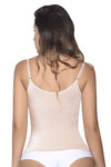 Vedette 5087 Firma Control Tank-Top Color desnudo