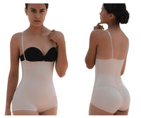 Vedette 5099 Body Body Shaper Butt Butt Couleur Nude